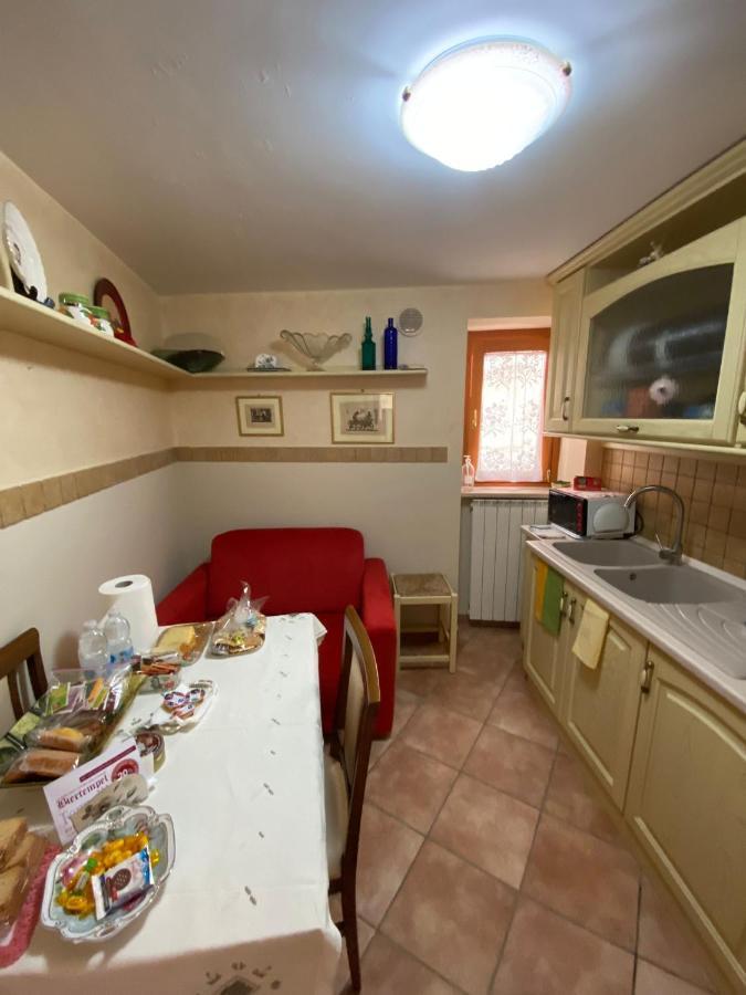 Fornelli Antico Borgo B&B 외부 사진