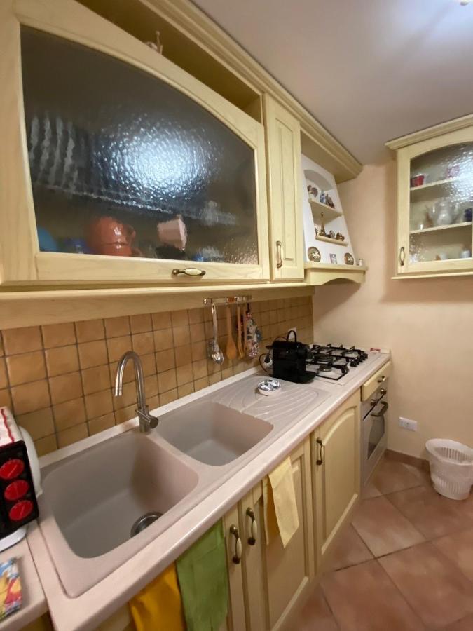 Fornelli Antico Borgo B&B 외부 사진